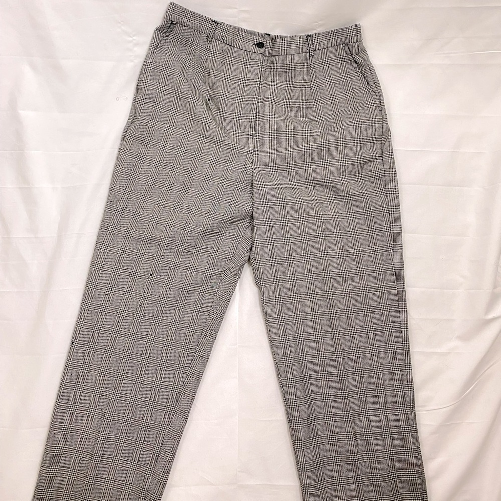 SOLD! Vintage 70’s Wool Trouser